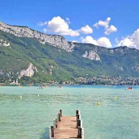 La Perle Du Thiou - Charmant T3 Au Centre D'Annecy Avec Parking Prive Kültér fotó