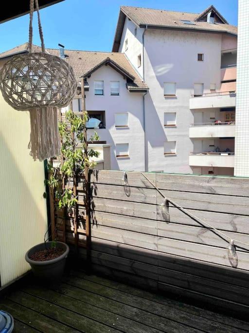 La Perle Du Thiou - Charmant T3 Au Centre D'Annecy Avec Parking Prive Kültér fotó